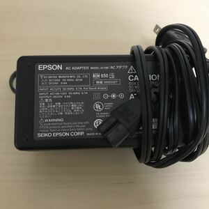 EPSON A110B ACアダプター