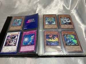 KONAMI　コナミ　遊戯王　デュエルモンスターズ　トレカ　160枚　まとめ売り　カード　ファイル付き