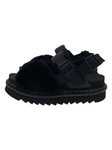 Dr.Martens◆サンダル/US8/BLK/26720001