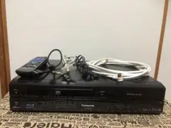 中古品/動作確認済み/純正リモコン】パナソニック DMR-BR670V