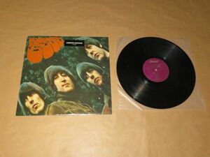 US盤★ラバー・ソウル （Rubber Soul）/ ビートルズ (THE BEATLES)★LP★1995年