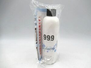 ▲未使用品 キュキュッキュ 99.9 加湿器・アロマディフューザー用 消臭・除菌・抗菌剤 250ml 天然成分100％ ショウエイ△