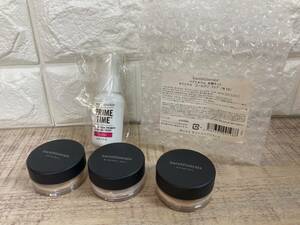 ☆未使用品　ベアエッセンシャル　bare Minerals ベアミネラル　定期キット　オリジナルゴールデンフェア(W10) Made in USA おまけ付④