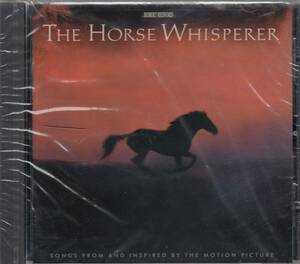 輸 VA The Horse Whisperer (Songs From And Inspired By The Motion Picture)未開封◆規格番号■MCAD-70025◆送料無料■即決●交渉有