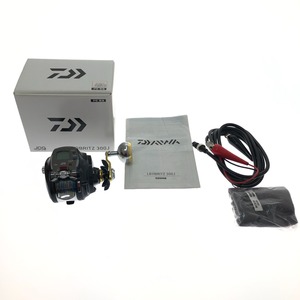 □□ DAIWA ダイワ 15レオブリッツ 300J　ＰＥ専用 801298 やや傷や汚れあり