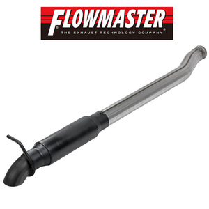 Flowmaster 2018-2022年 ジープ ラングラー JL 2.0L 2/4ドア 2/4ドア アンリミテッド クライマータイプ エキゾースト 爆音 アウトロー