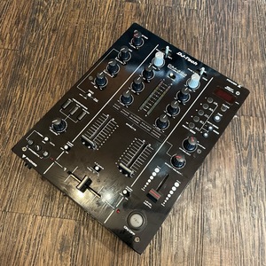 DJ Tech DJM-303 Twin USB DJ Mixer ディージェーテック DJミキサー -GrunSound-f577-