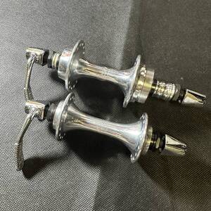 Campagnolo / 100/126 32H BSC 1.37 24 USED レトロ　ビンテージ　ロード