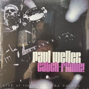 【HMV渋谷】PAUL WELLER/CATCH-FLAME! (+7)(VVR1039391)