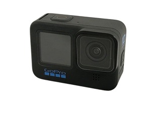 GoPro HERO10 BLACK アクションカメラ ビデオカメラ 直接お渡し歓迎 APK607017厚