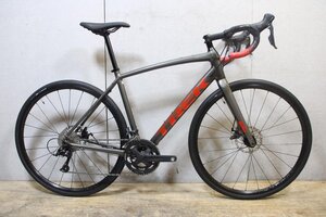 ■TREK トレック Domane AL 3 Gen3 DISC エントリーロード SHIMANO SORA R3000 MIX 2X9S サイズ54 2023年モデル 美品