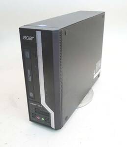 T10978dジャンク acer VeritonX4630G-A12DL3 Celeron 4GB 簡易起動確認済み