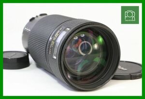 【同梱歓迎】【動作保証・点検済】良品■Nikon AF NIKKOR 80-200mm F2.8 ED ■9633