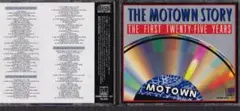 モータウン・ストーリー 　Motown Story -The First 25