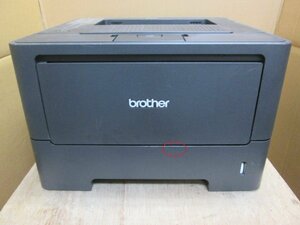 ◎【ジャンク】中古レーザープリンタ　ブラザー【Brother HL-5440D】トナー/ドラムなし◎2408051