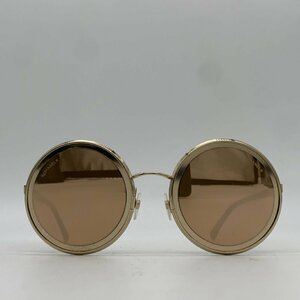 ☆CHANEL シャネル☆4226 ラウンドミラー べっ甲 サングラス アイウェア 眼鏡 メガネ sunglasses Eyewear DC01232314