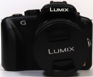 Panasonic, LUMIX, DMC-G3, 14-42レンズ付き, 中古