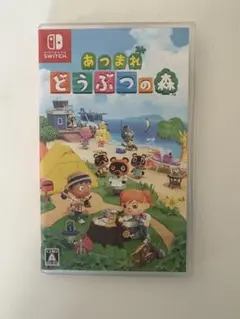 あつまれ どうぶつの森 Nintendo Switch