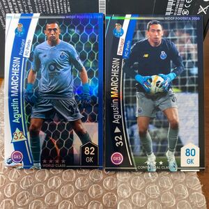 ◆WCCF FOOTISTA 2020 アグスティン・マルチェシン Agustin MARCHESIN FC Porto◆