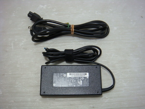 HP ENVY 15-J013TX 15-J015TX 15-J013TX ENVY 17純正 ACアダプター ADAPTER HSTNN-DA25 19.5V~6.15A 外径約4.5mm 内径約3.0ｍｍ 動作保証