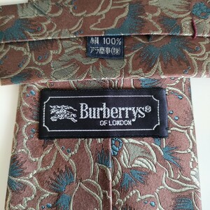 BURBERRY (バーバリー)ネクタイ181