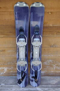 SALOMON snow blade　ハイデッキ　中古品　84㎝