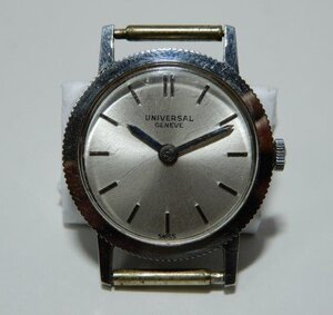 ユニバーサルジュネーブ 手巻稼働品 腕時計 UNIVERSAL GENEVE レターパックプラス可 0423W2G