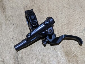 SHIMANO DEORE XT 左 油圧 ブレーキレバー 