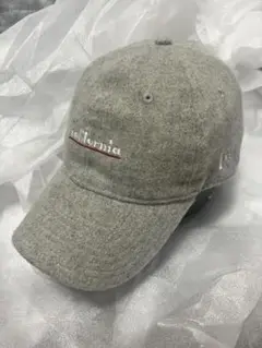 ニューエラ　NEW ERA キャップ　グレー　フリーサイズ