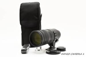 ニコン◆ Nikon AF-S NIKKOR 70-200mm F2.8G II ED #AW2343947