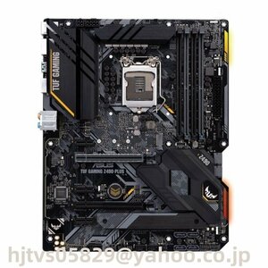 Asus TUF GAMING Z490-PLUS ザーボード Intel Z490 LGA 1200 ATX メモリ最大128GB対応 保証あり