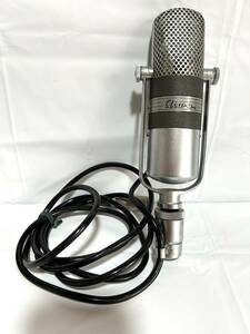 AIWA Velocity Microphone 　 VM-15 ベロシティ　マイクロフォン リボンマイク　ベロシティマイク　