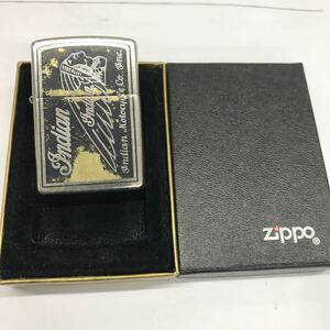 N3643【ヴィンテージ】Zippo オイルライター