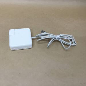 【2401251002-1】 アップル 純正品 60W MagSafe Power Adapter A1344 100-240V-1.5A 50-60Hz 16.5V-3.65A