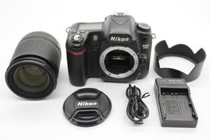 ■極上品■ Nikon D80 DX18-135G レンズキット