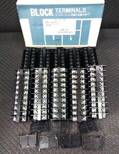 ★送520円 東洋技研 中間板 PT-40 100個 +おまけ PT-40L2 側板 7個 ◆ ブロック端子台 コンビネーション式 組立式 端子台 PTシリーズ PT40