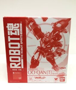 ROBOT魂 SIDE MS GNT-0000 ダブルオークアンタ トランザムVer. 劇場版 機動戦士ガンダム00 ダブルオー ロボット魂 241205SK280337