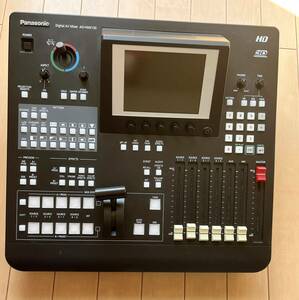 Panasonic AG-HMX100 パナソニック デジタルAVミキサー　ジャンク