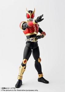 バンダイ　 S.H.Figuarts（真骨彫製法） 仮面ライダークウガ ライジングマイティ 　新品未開封品