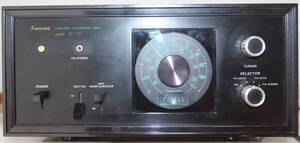 SANSUI・サンスイ・山水/チュ－ナ－・TU-777/スイッチ・ON・動・ランプ点滅/ジャンク品