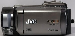 JVC, エブリオ, GZ-HM400-S, 中古