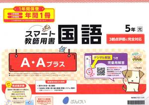 4034　小学５年生　国語　漢字　光村図書　国語テスト　ぶんけい　教師用書　１年間分　解答のみ　現物送付無　データ送信のみ