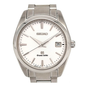 セイコー グランドセイコー 9Fクオーツ SBGX059 クオーツ ステンレススティール メンズ SEIKO 中古 【時計】