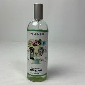 ザ・ボディショップ フレグランスミスト KINDNESS&PEARS 100ml 残量7割以上 THE BODY SHOP