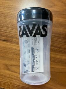 サバス　プロテインシェイカー　容器　未開封　新品未使用　655ml SAVAS