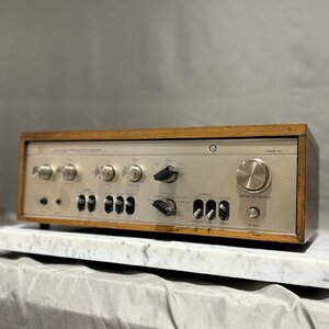 ☆ LUXMAN ラックスマン L-507 プリメインアンプ