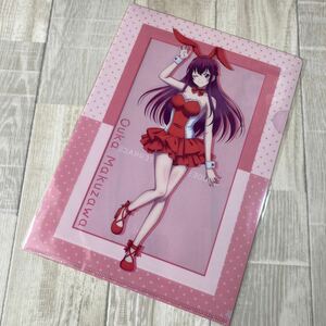 colleize 女神のカフェテラス クリアファイル A4 Vol.3（01幕澤桜花）【204】