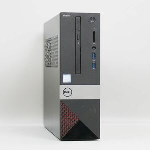 1円スタート 第8世代 i7 搭載 Dell Vostro 3470 (Core i7-8700/メモリ16GB/SSD256GB+HDD500GB/無線LAN/Windows 11 Pro)