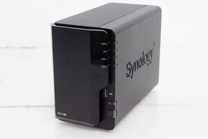 Synology シノロジー DiskStation HDDなし NASケースのみ DS218+