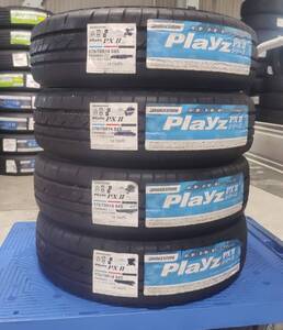 【法人宛限定送料無料】BSYD10077 BRIDGESTONE 175/70R14 84S plays PXⅡ　4本セット　2021年製